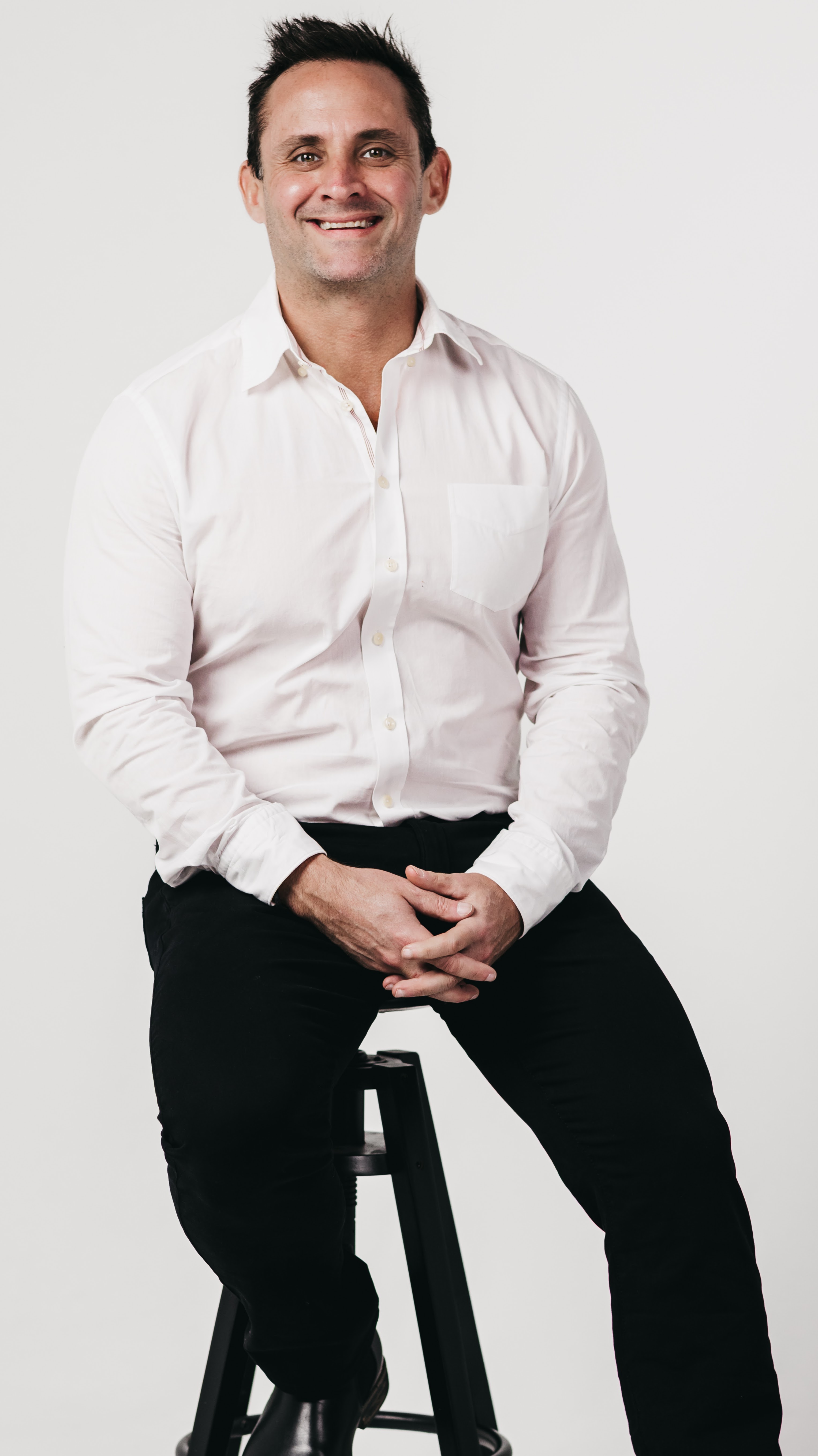 Chris Crater, Co-Founder of AIvance Agency