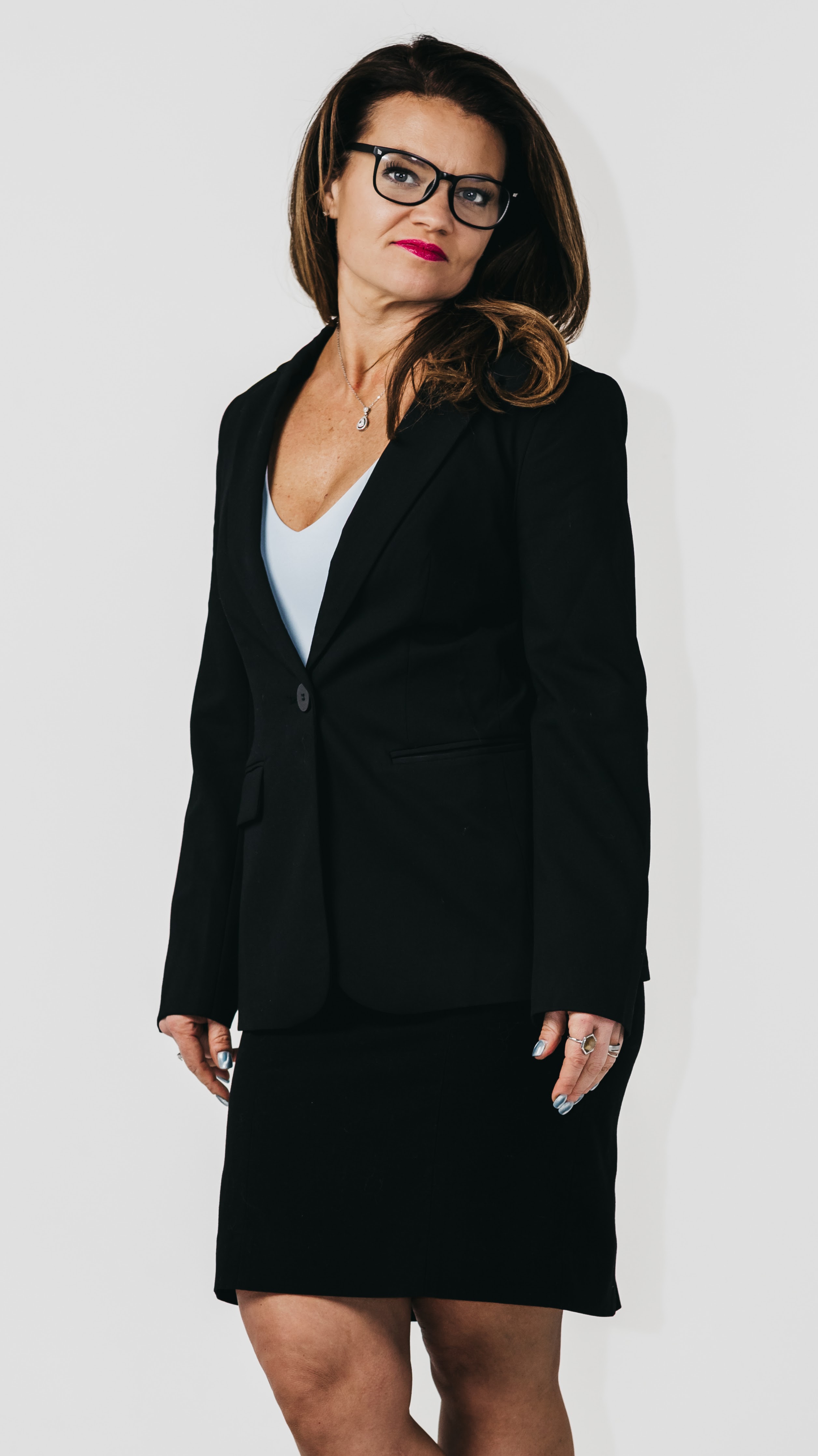 Kelly Swift, Co-Founder of AIvance Agency